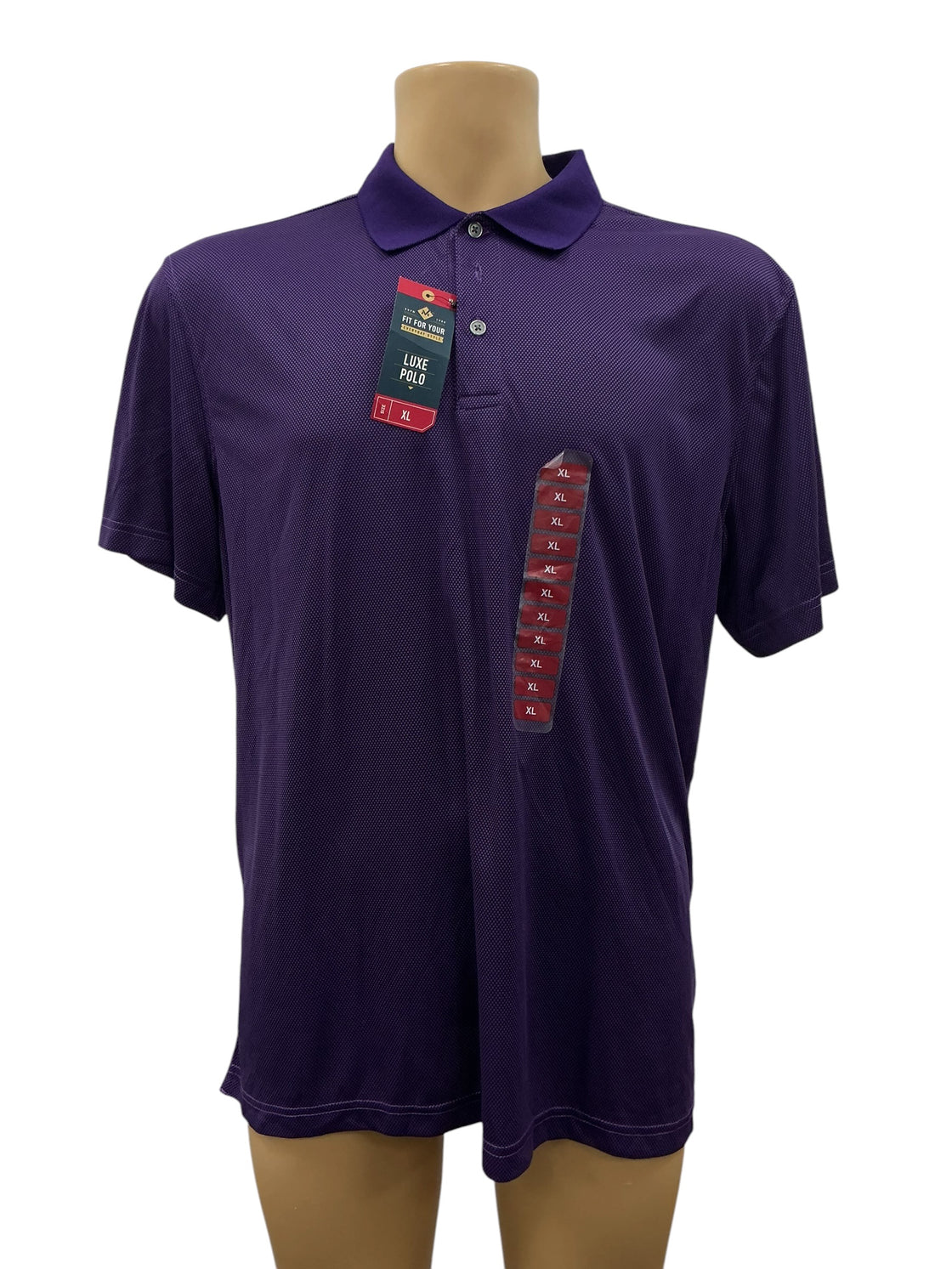 Camisa XL (LUXE POLO)