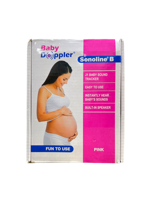 Doppler fetal (BABYDOPPLER)