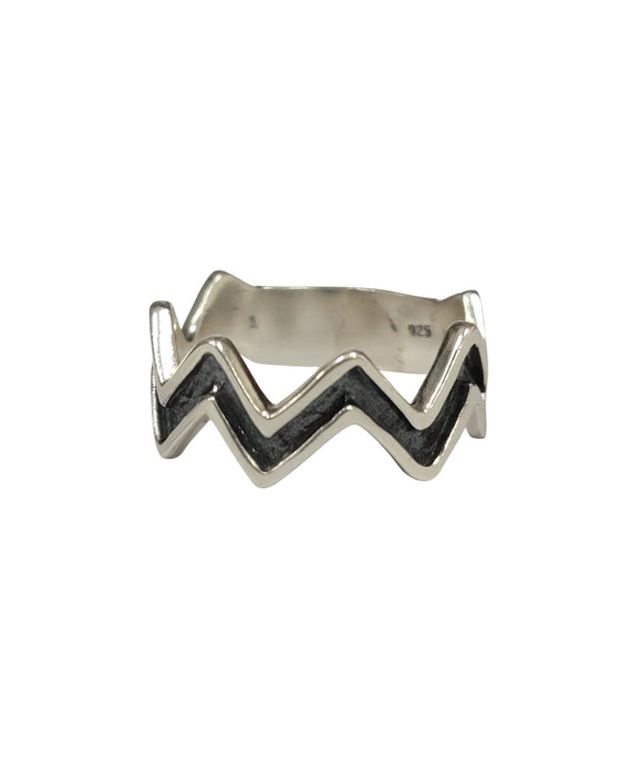 Anillo de plata (925)