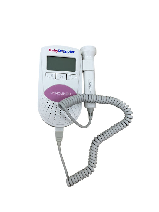 Doppler fetal (BABYDOPPLER)