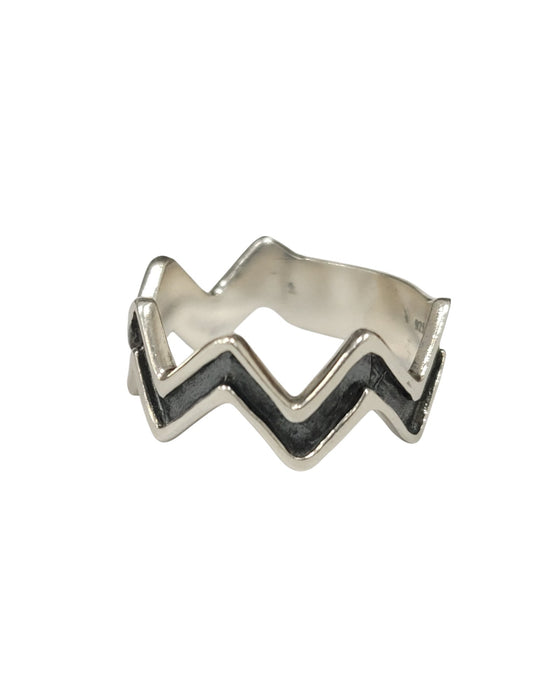 Anillo de plata (925)