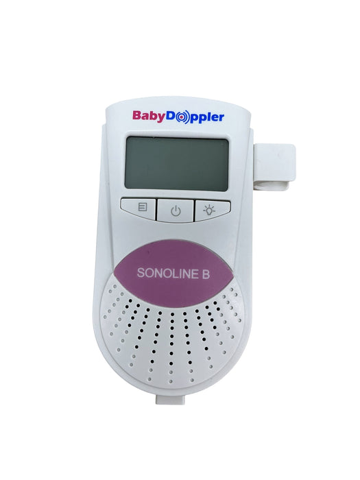 Doppler fetal (BABYDOPPLER)