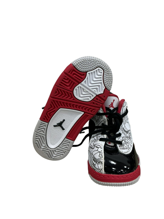 Tenis para bebé 6C (JORDAN)