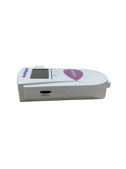 Doppler fetal (BABYDOPPLER)