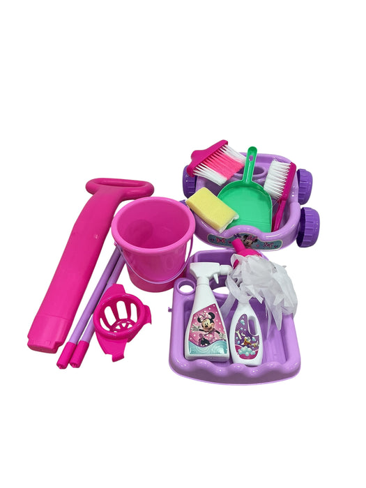 Minnie Mouse Sparkle 'N Clean Trolley (DISNEY)