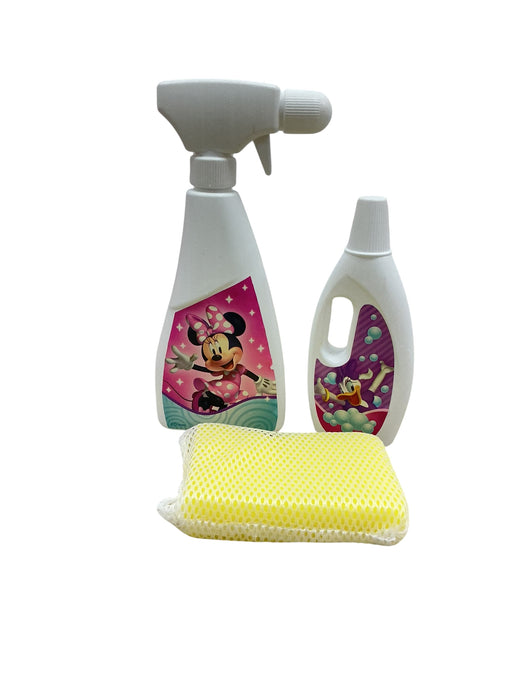 Minnie Mouse Sparkle 'N Clean Trolley (DISNEY)