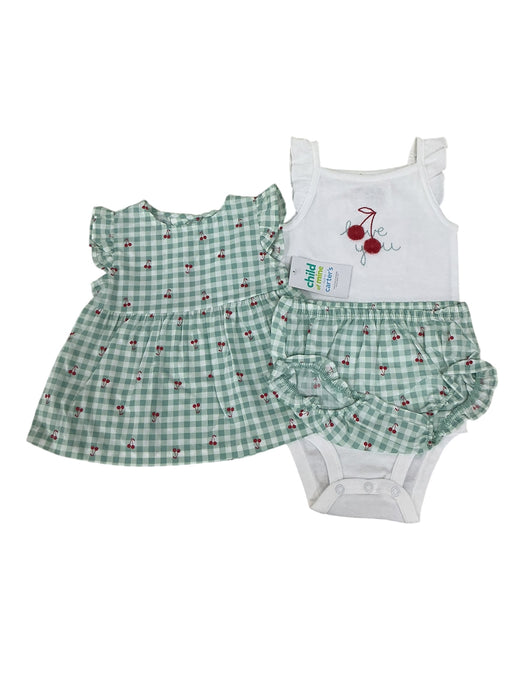 Traje de bebé 12M (CARTER´S)