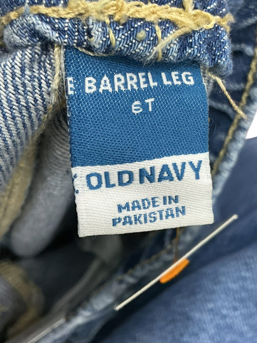 Pantalón para niñ@ 6T (OLD NAVY)