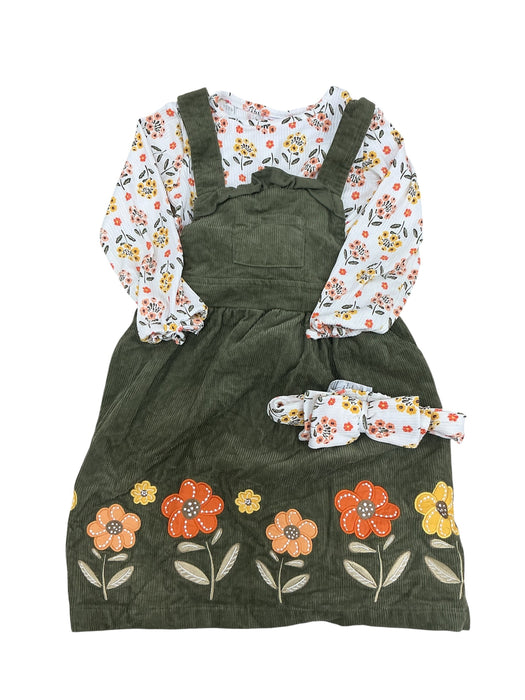 Conjunto para niña 5 (BLUEBER)