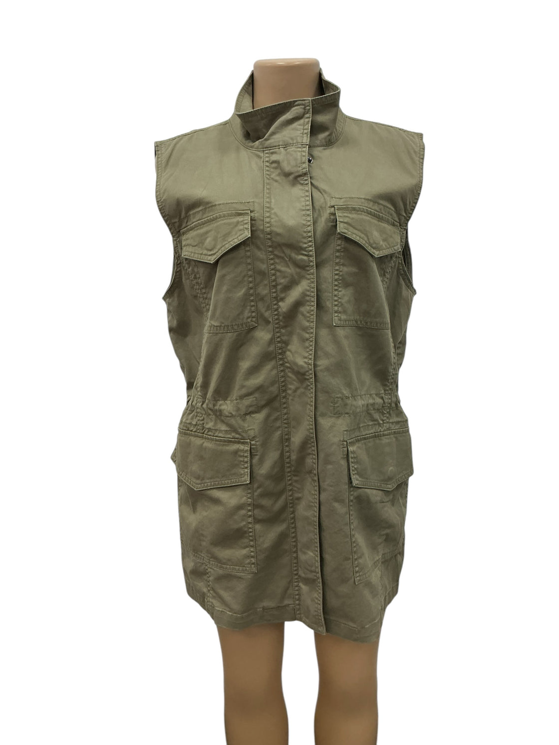 Chaleco L (BANANA REPUBLIC)