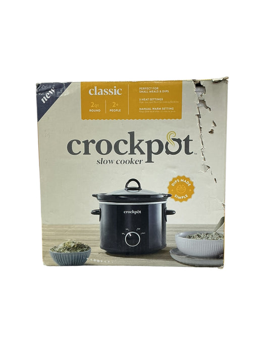 Olla de Cocción Lenta (CROCK-POT)