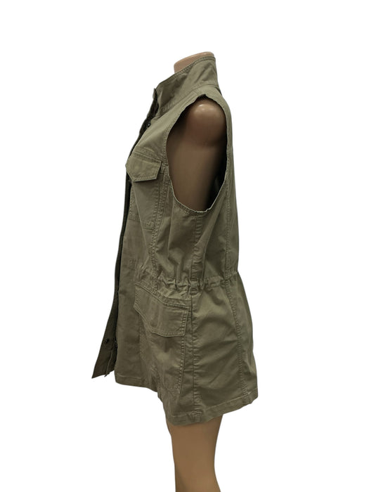 Chaleco L (BANANA REPUBLIC)