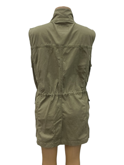 Chaleco L (BANANA REPUBLIC)