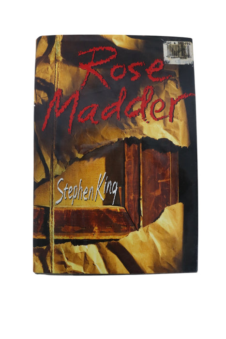 Rose Madder (VIKING)