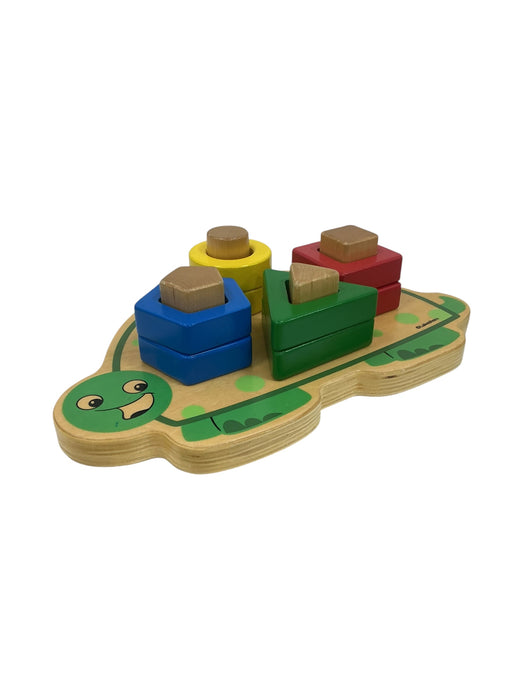 Tortuga de figuras geométricas (LAKESHORE)