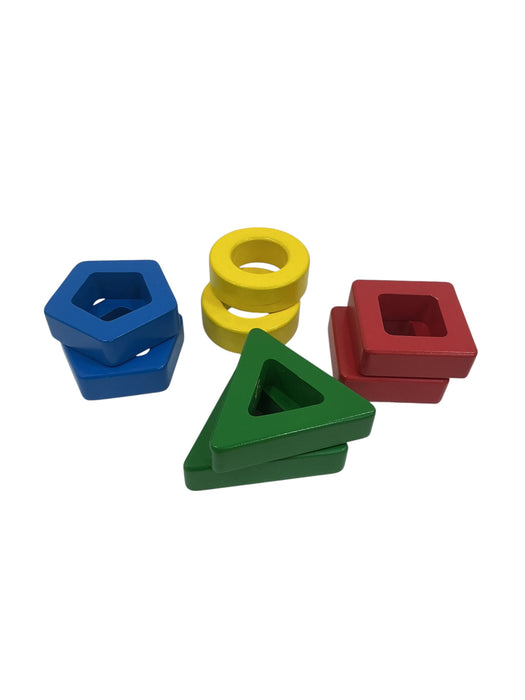 Tortuga de figuras geométricas (LAKESHORE)