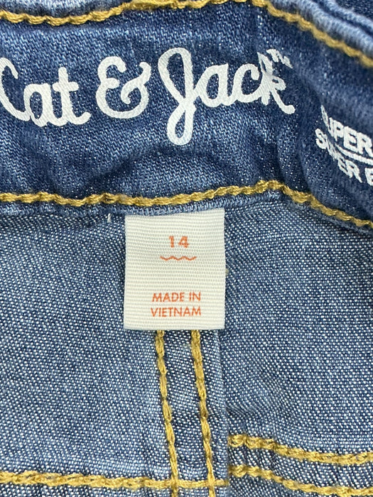 Pantalón para niña 14 (CAT & JACK)