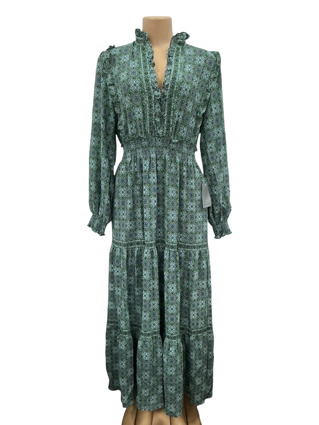 Vestido L (MAX STUDIO LONDON)