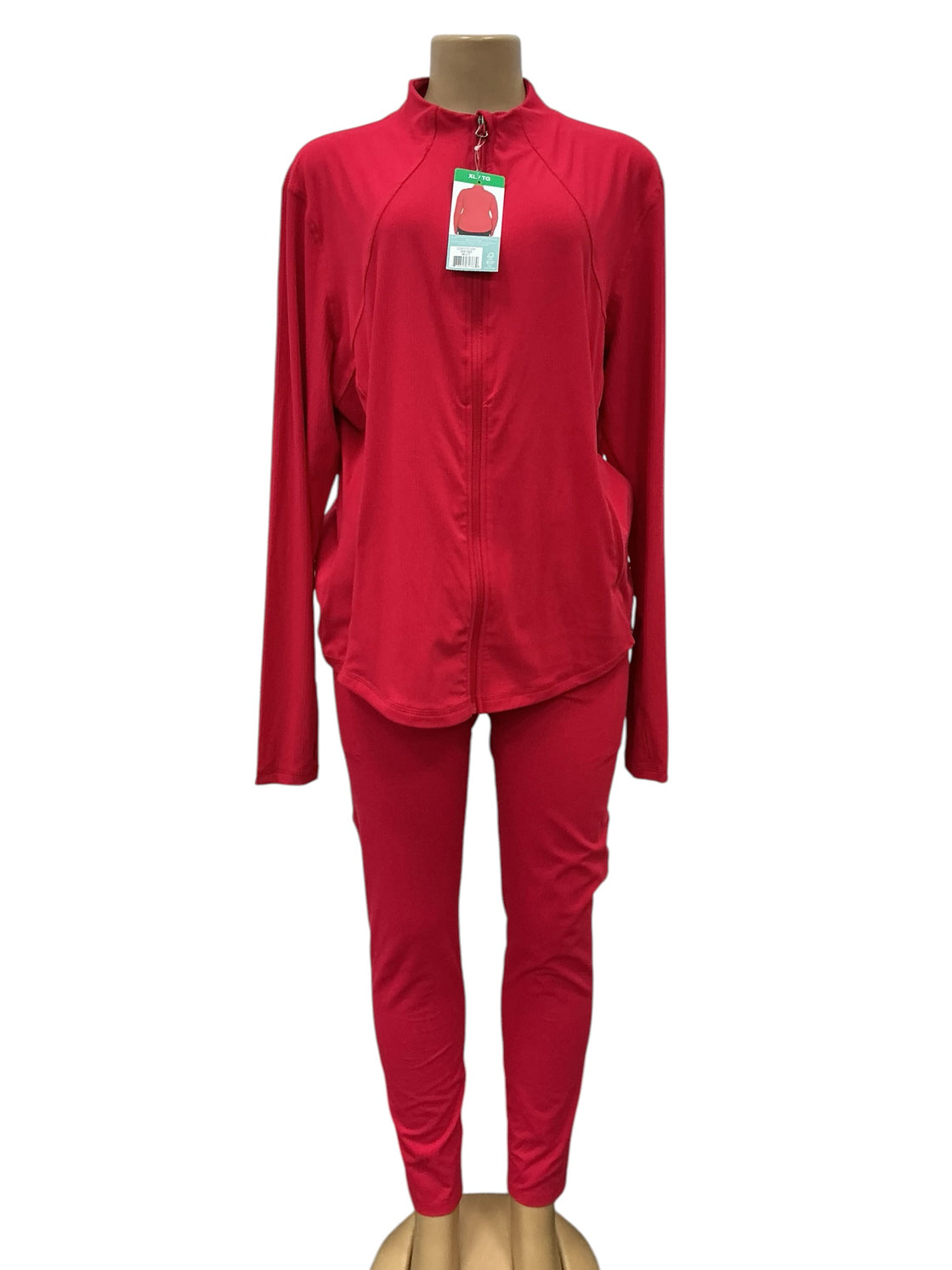 Conjunto XL (TUFF VEDA)