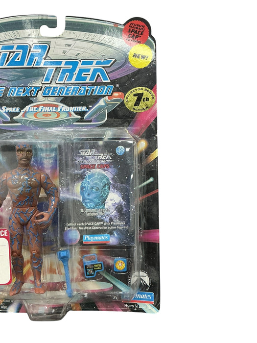 Lt. Commander LaForge (PLAYMATES)