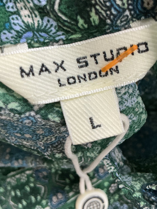 Vestido L (MAX STUDIO LONDON)