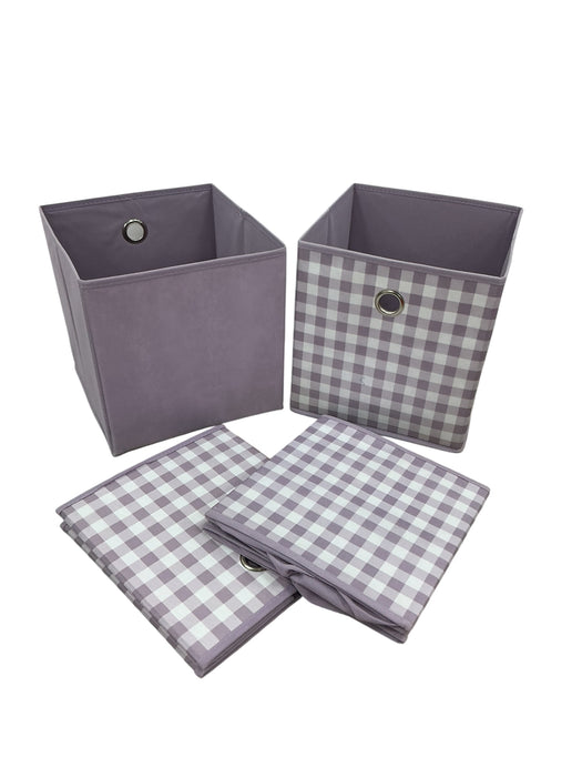 Set de Cajas de Almacenamiento