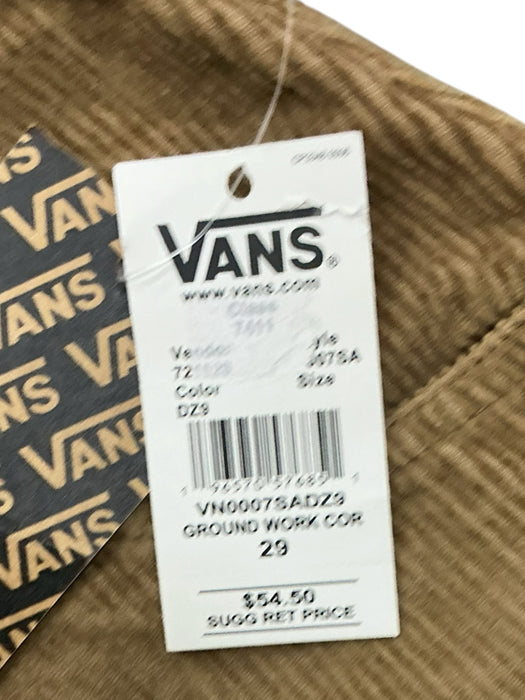 Falda 29 (VANS)