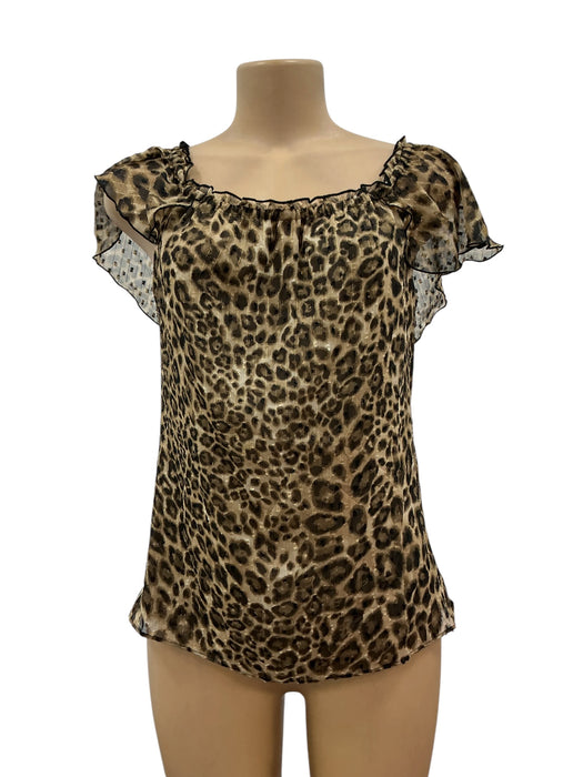 Blusa S (WHITE HOUSE BLACK MARKET)