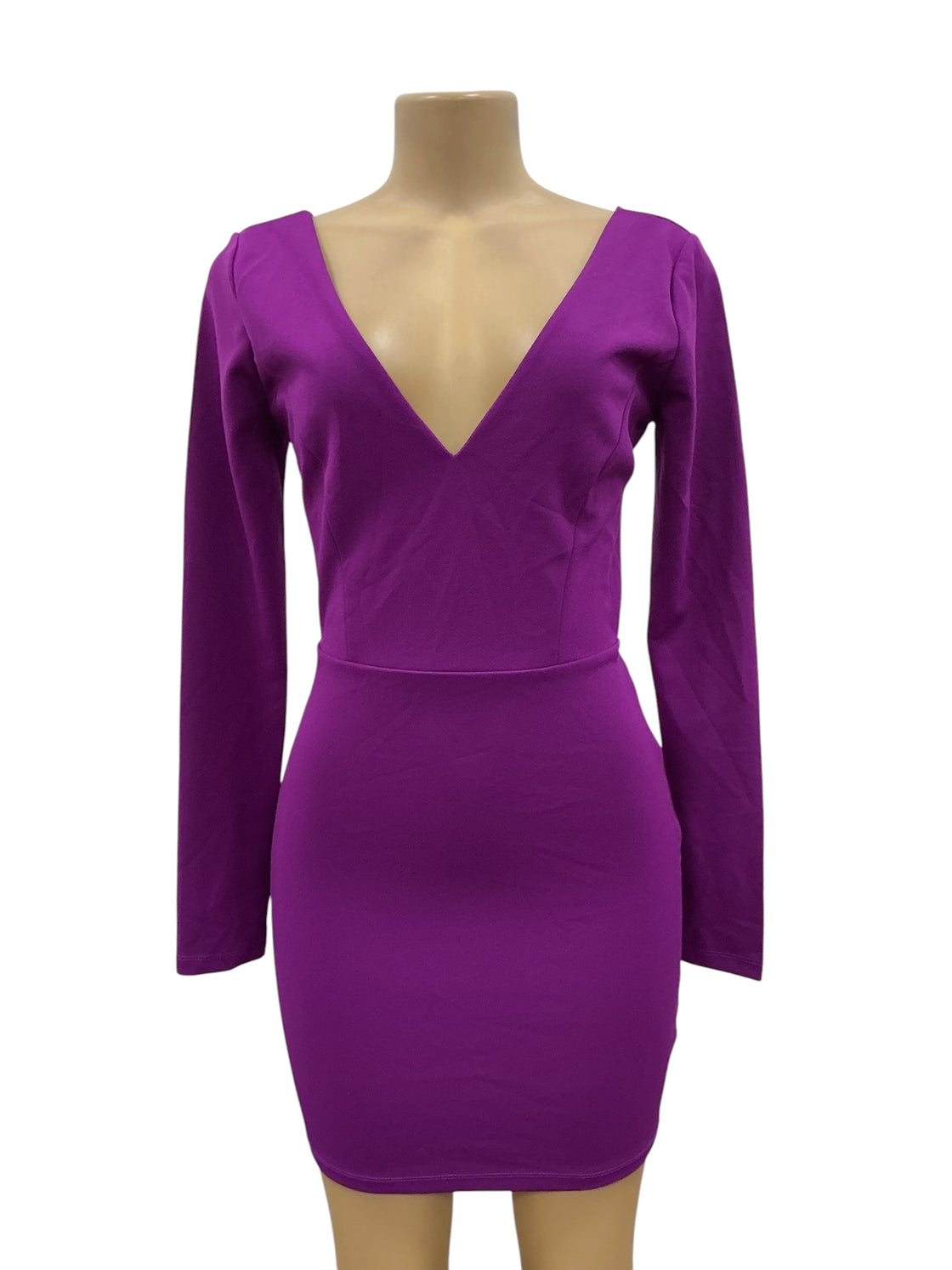 Vestido M (FASHION NOVA)