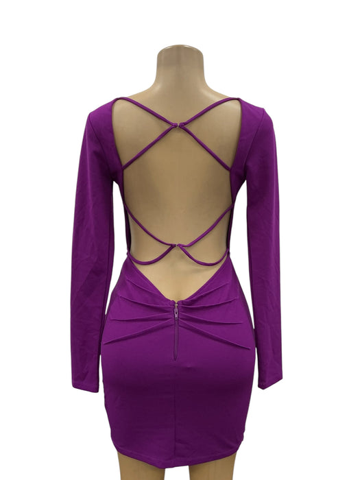 Vestido M (FASHION NOVA)