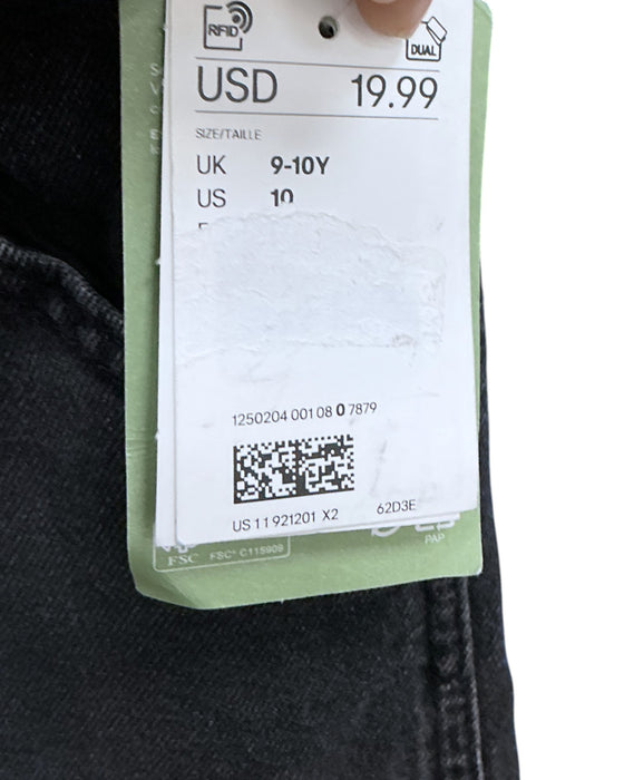 Pantaloneta 10 (H&M)