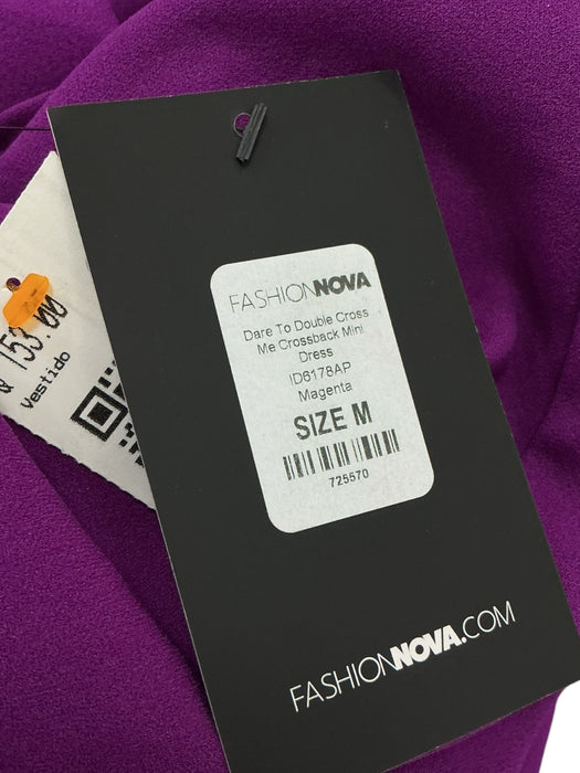 Vestido M (FASHION NOVA)
