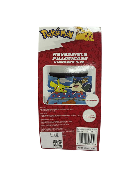 Funda para almohada (POKÉMON)