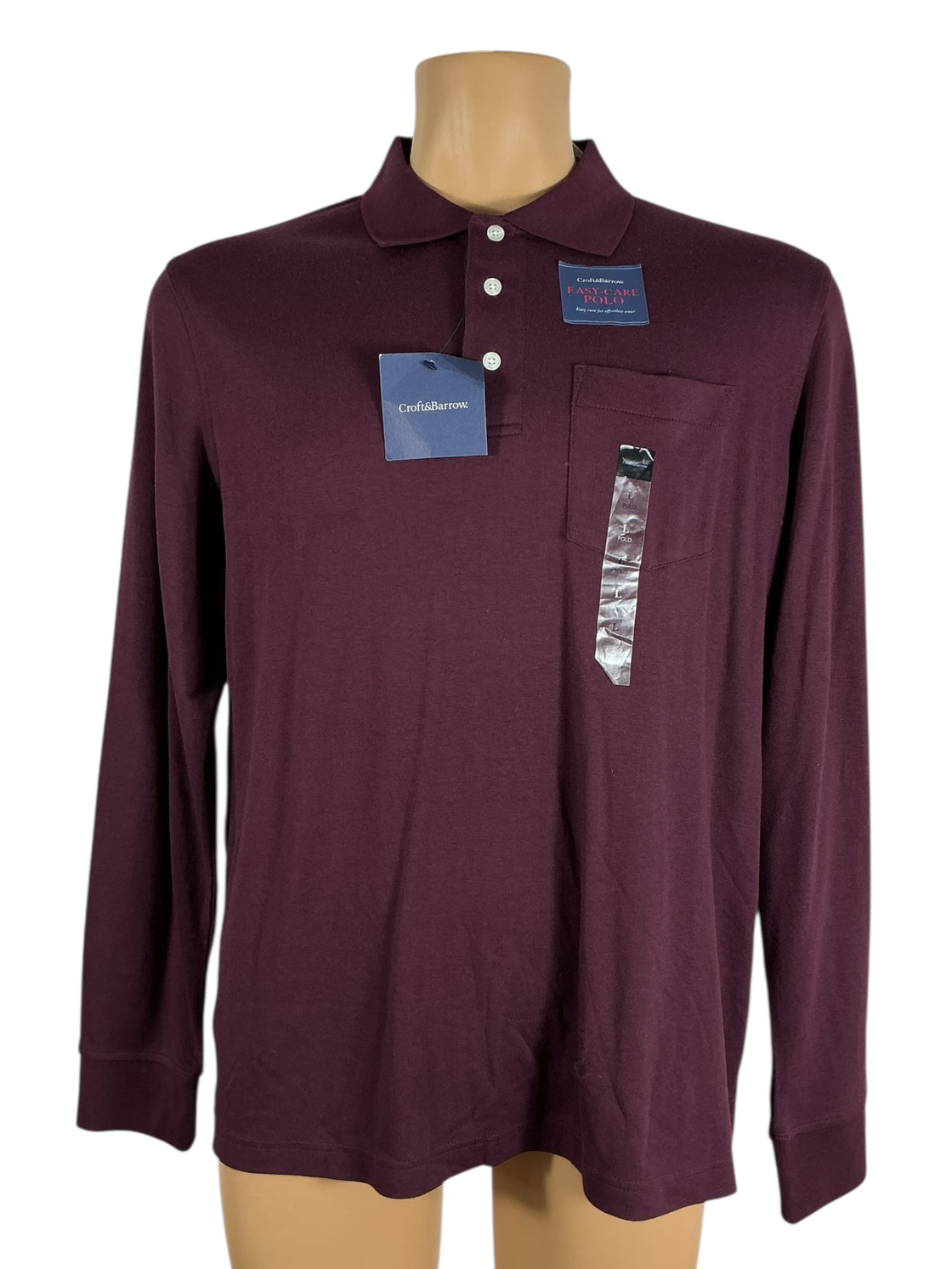 Playera L (CROFT&BARROW)