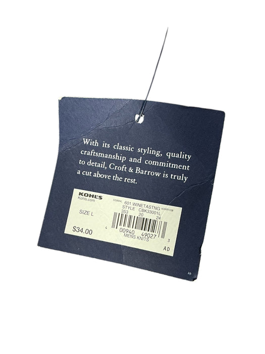 Playera L (CROFT&BARROW)