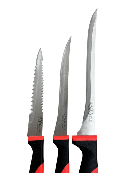 Set de cuchillos (ANLER´S CHOICE)