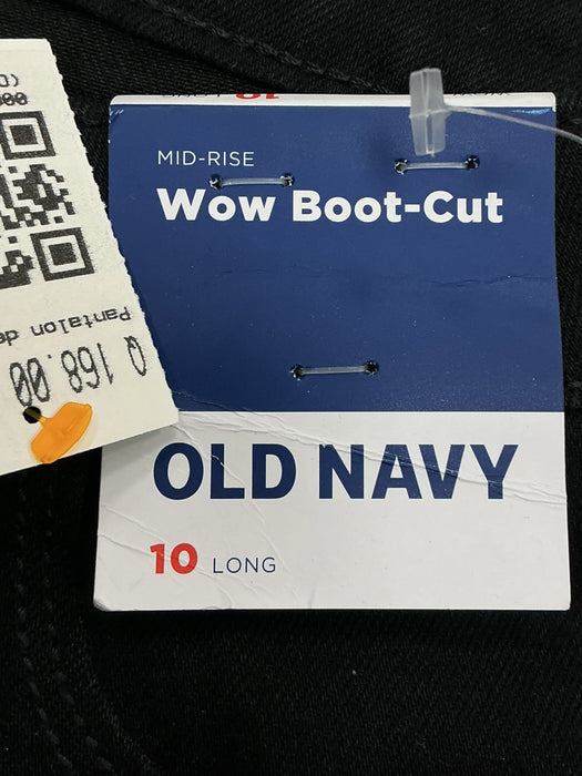 Pantalón 10 (OLD NAVY)