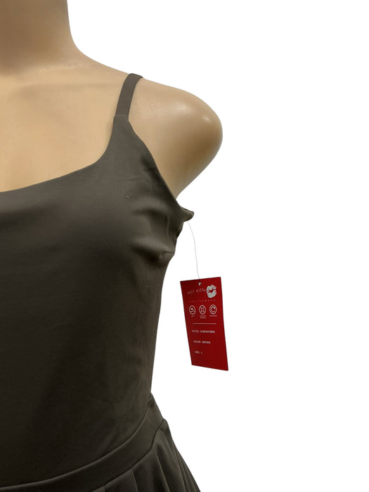 Vestido L (HOT KISS)
