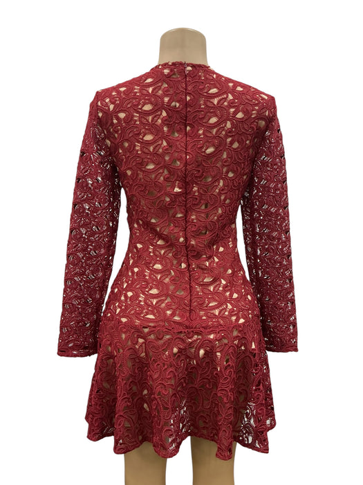 Vestido M (ZARA)