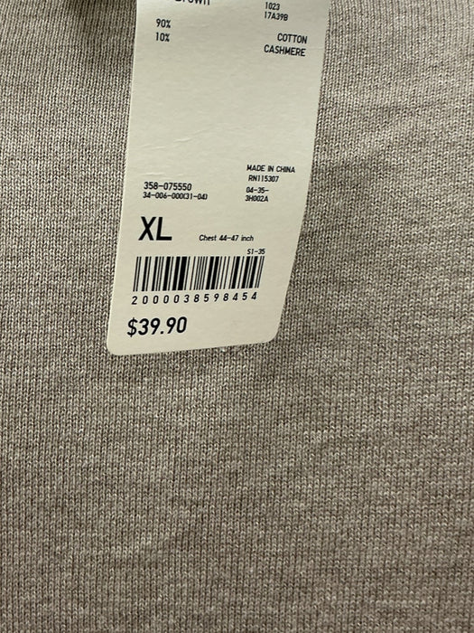 Suéter XL (UNI QLO)