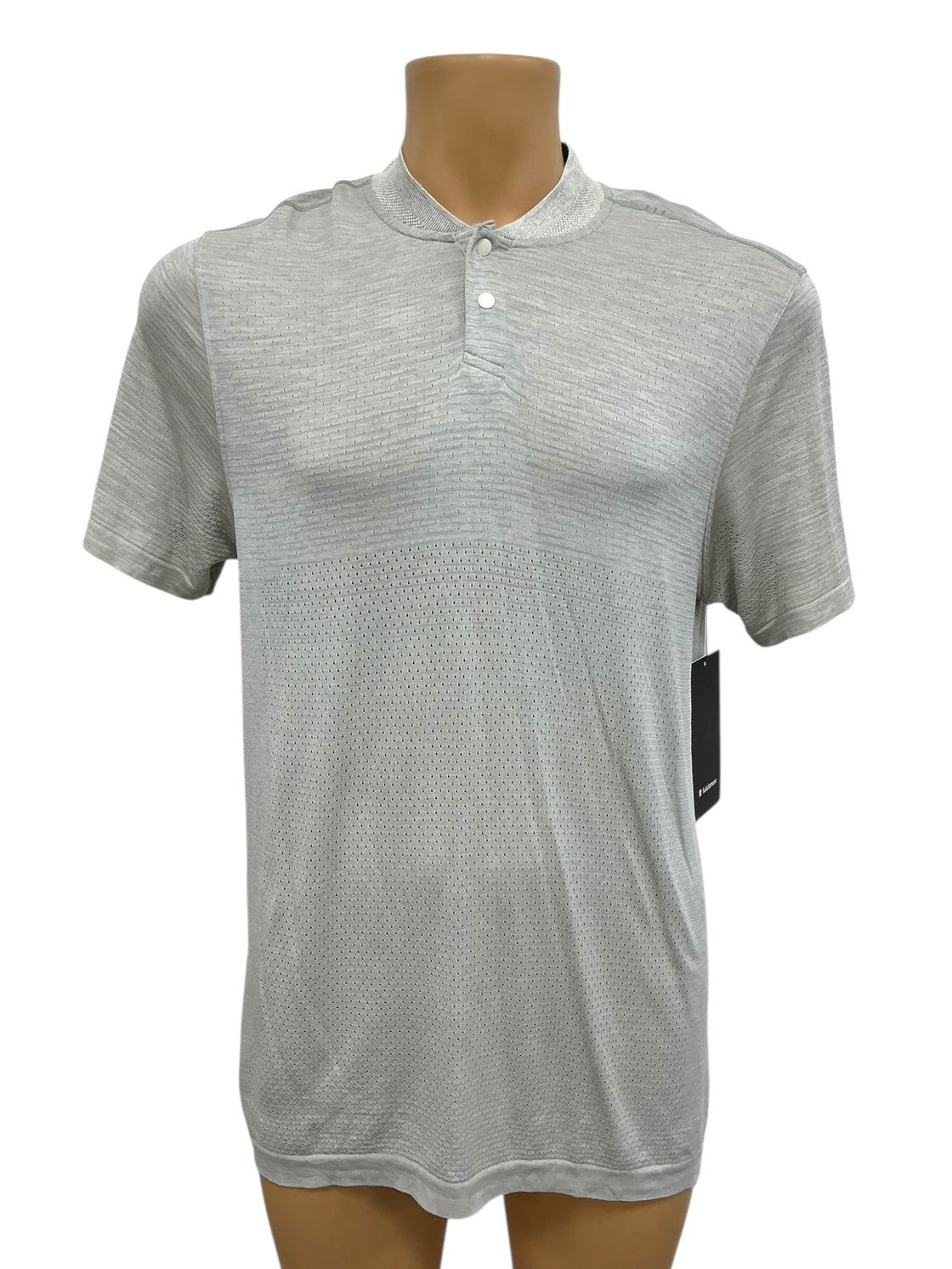 Camisa Tipo Polo L (LULULEMON)