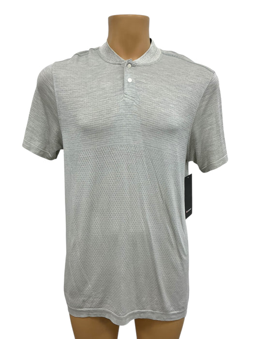 Camisa Tipo Polo L (LULULEMON)