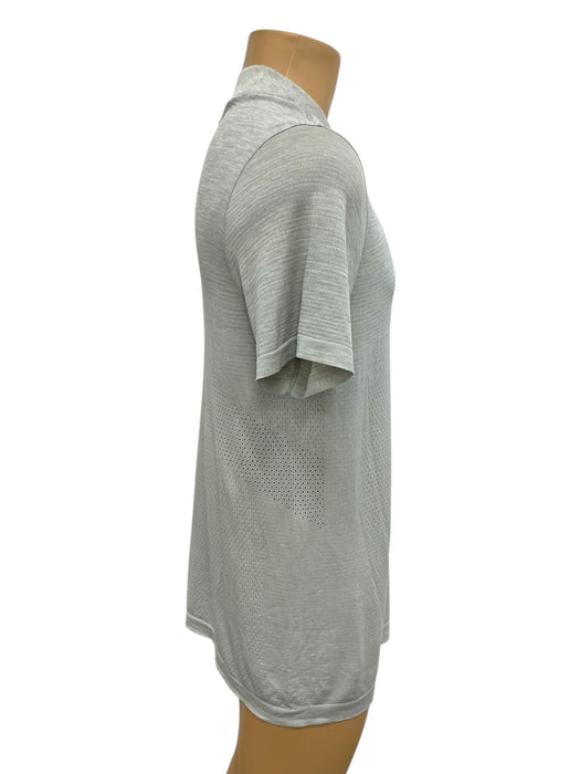 Camisa Tipo Polo L (LULULEMON)