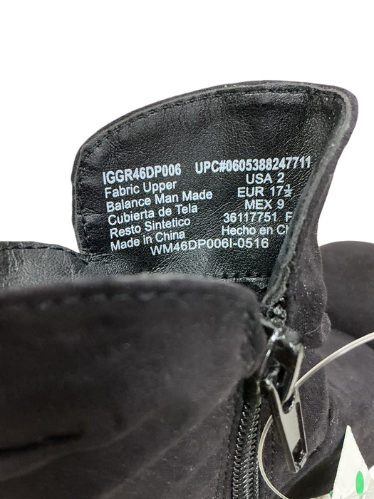 Zapato para bebé 2 (GARANIMALS)