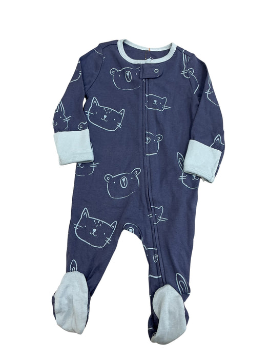 Set de bodys para bebé 3-6M (CLOUD ISLAND)