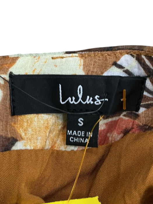 Falda S (LULUS)