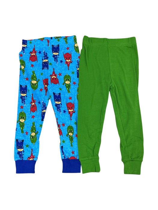 Dúo de pijamas para niño 3T (PJ MASKS)