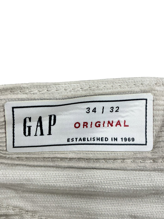Pantalón 34 X 32 (GAP)