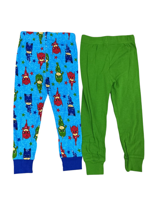 Dúo de pijamas para niño 3T (PJ MASKS)