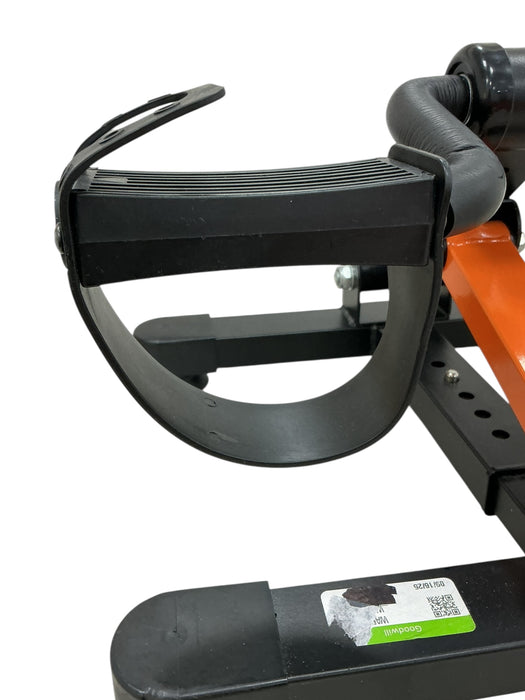 Ejercitador de pedales